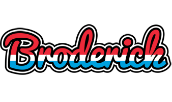 Broderick norway logo