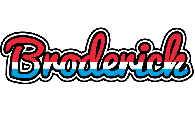 Broderick norway logo