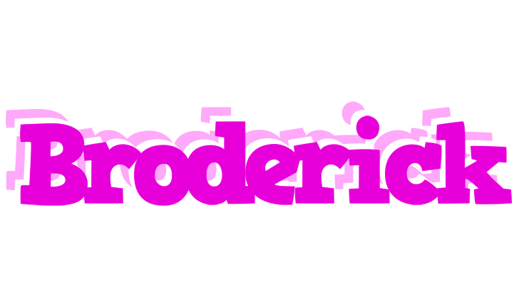 Broderick rumba logo