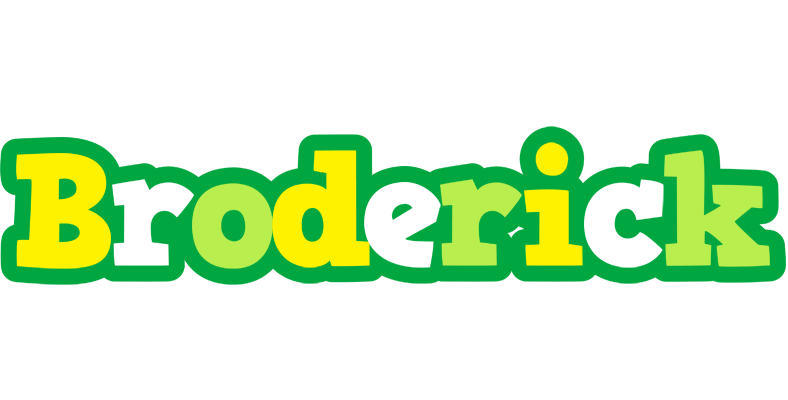 Broderick soccer logo