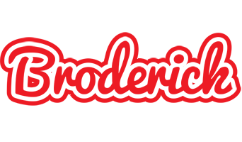 Broderick sunshine logo