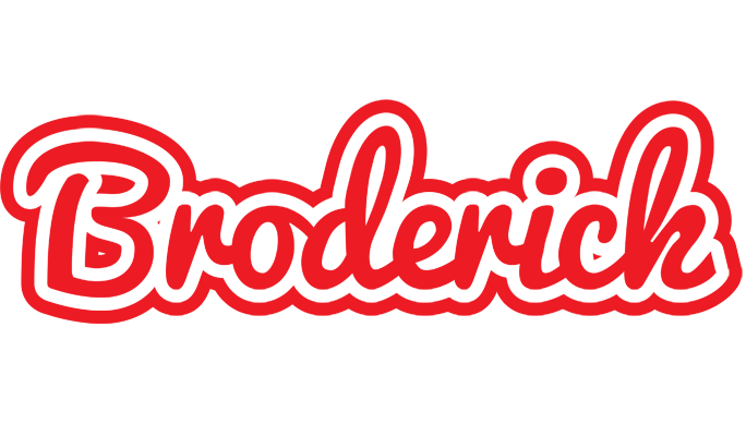 Broderick sunshine logo