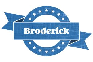 Broderick trust logo