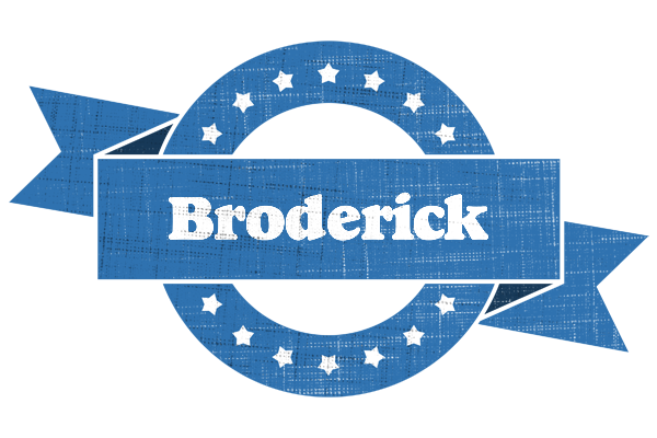 Broderick trust logo