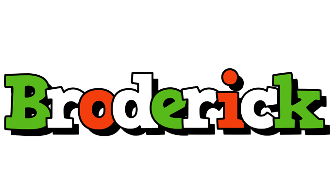 Broderick venezia logo