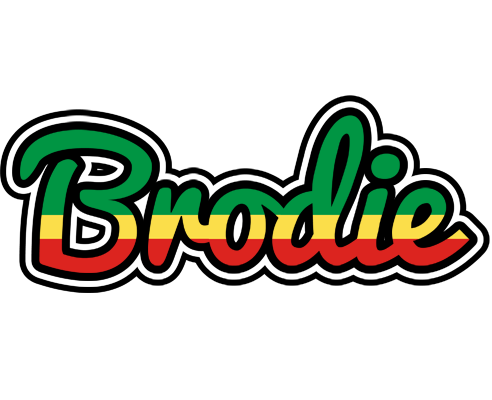Brodie african logo