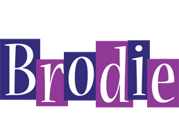 Brodie autumn logo