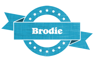 Brodie balance logo