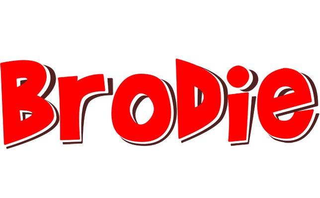Brodie basket logo