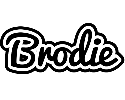 Brodie chess logo