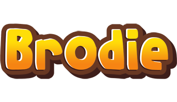 Brodie cookies logo