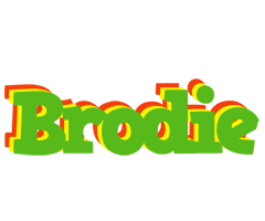 Brodie crocodile logo