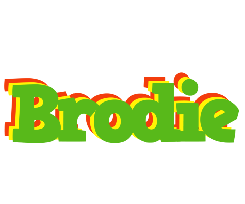 Brodie crocodile logo