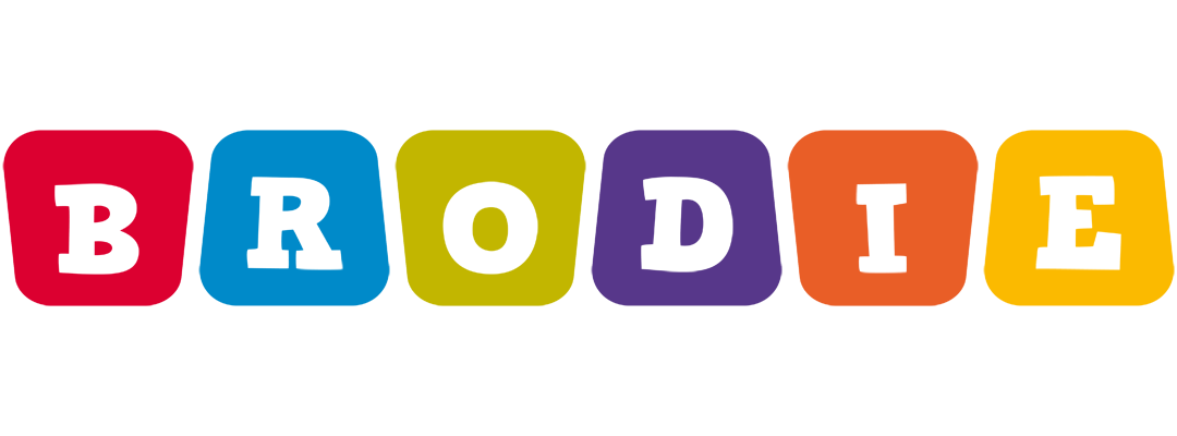 Brodie daycare logo