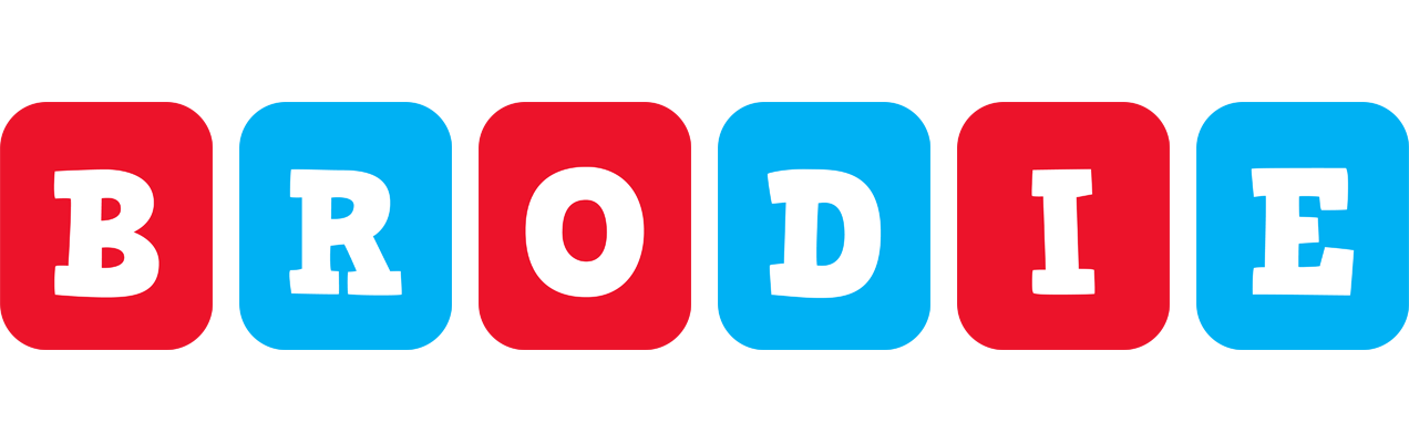 Brodie diesel logo