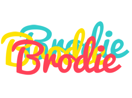 Brodie disco logo