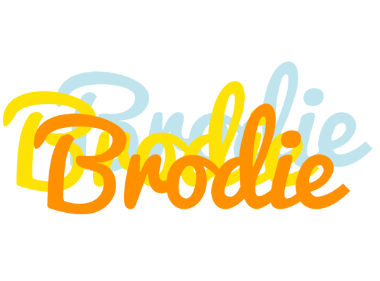 Brodie energy logo