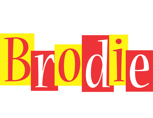 Brodie errors logo