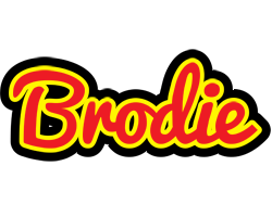 Brodie fireman logo