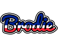 Brodie france logo