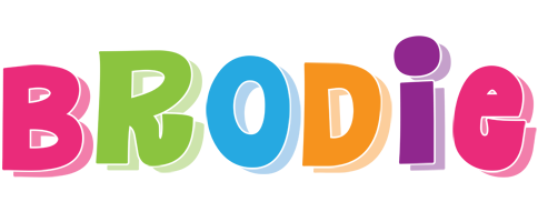 Brodie friday logo