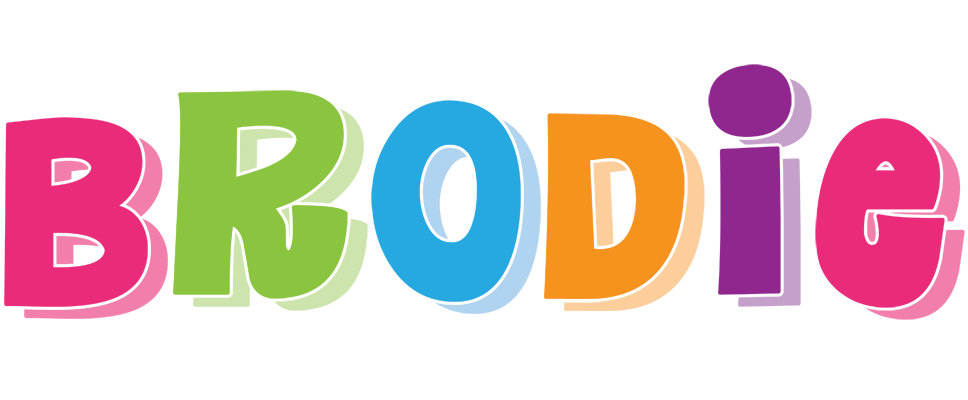 Brodie friday logo