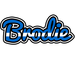 Brodie greece logo