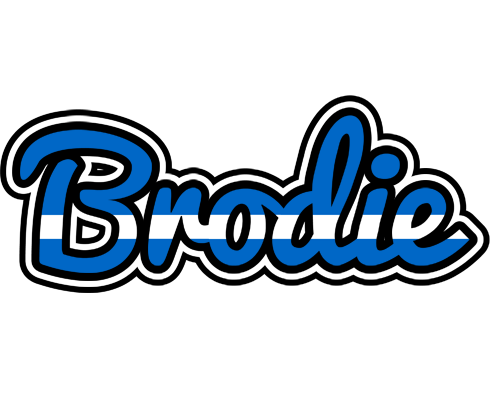 Brodie greece logo