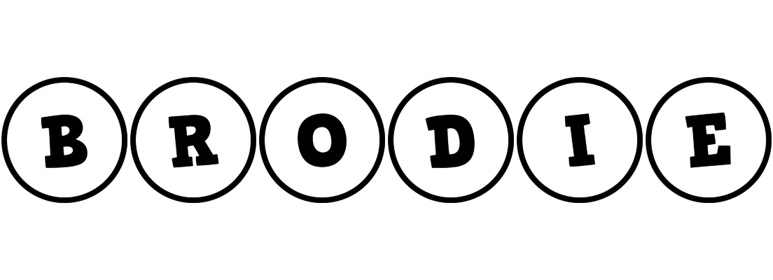Brodie handy logo