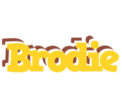 Brodie hotcup logo