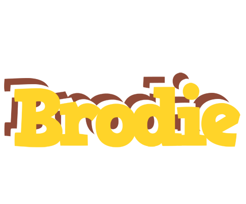 Brodie hotcup logo