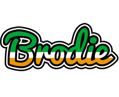 Brodie ireland logo