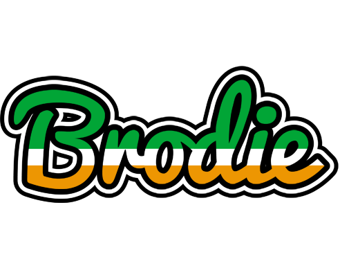 Brodie ireland logo