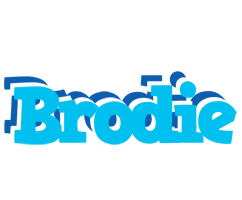 Brodie jacuzzi logo