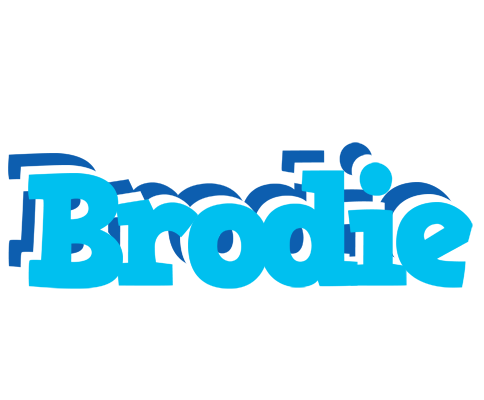 Brodie jacuzzi logo