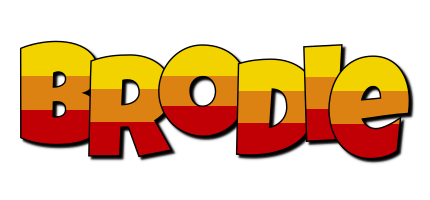 Brodie jungle logo