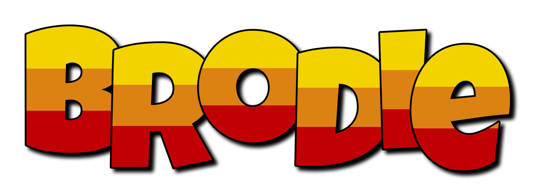 Brodie jungle logo