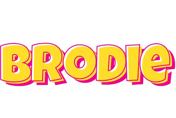 Brodie kaboom logo