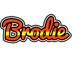 Brodie madrid logo