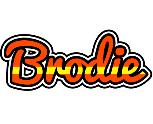 Brodie madrid logo