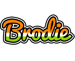 Brodie mumbai logo