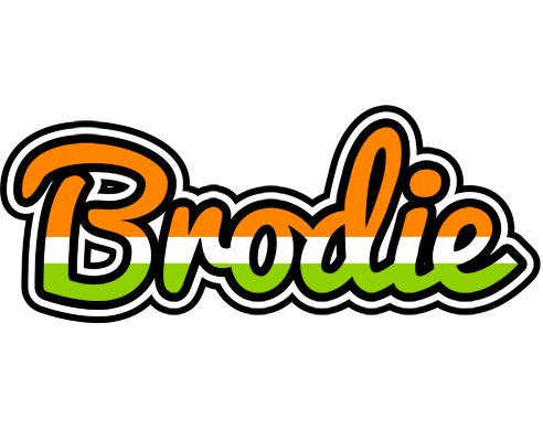 Brodie mumbai logo