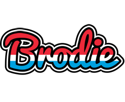 Brodie norway logo