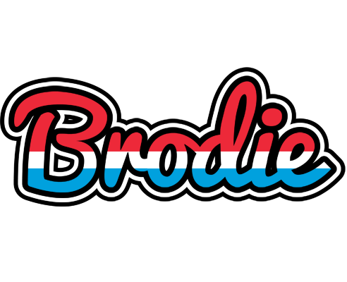 Brodie norway logo