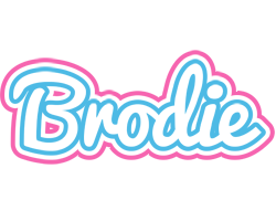 Brodie outdoors logo