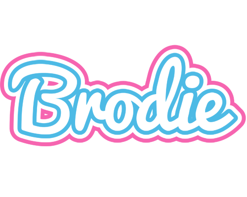 Brodie outdoors logo