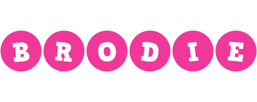 Brodie poker logo