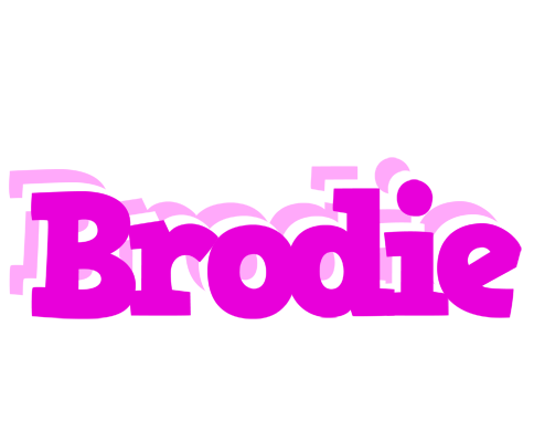 Brodie rumba logo