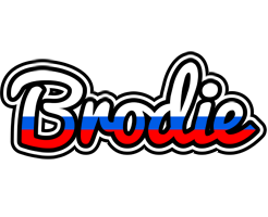 Brodie russia logo