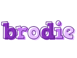 Brodie sensual logo